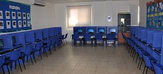 TIS Senior School Boys Computer Lab