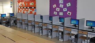 TIS Senior School Girls Computer Lab