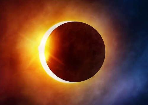 Phenomenon of the Solar Eclipse - Thamer International Schools