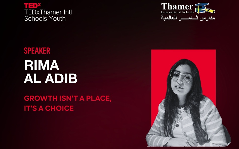 Inspired by Rima Al Adib’s TEDx talk, success abroad depends on mindset and habits, not location.